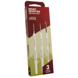 TL5066_Army Painter - Pinceaux - Most Wanted Brush Set