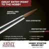 Préco - Army Painter - Pinceaux - Hobby Starter Brush Set