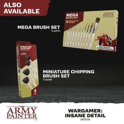 Préco - Army Painter - Pinceaux - Hobby Starter Brush Set