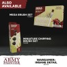 Préco - Army Painter - Pinceaux - Hobby Starter Brush Set
