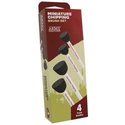 TL5069_Army Painter - Pinceaux - Miniature Chipping Brush Set