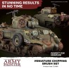 Préco - Army Painter - Pinceaux - Miniature Chipping Brush Set