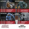 Préco - Army Painter - Pinceaux - Mega Brush Set