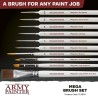 Préco - Army Painter - Pinceaux - Mega Brush Set