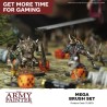 Préco - Army Painter - Pinceaux - Mega Brush Set