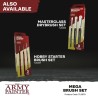 Préco - Army Painter - Pinceaux - Mega Brush Set