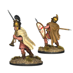 Préco - Victrix Miniatures - Ancient Thureophoroi
