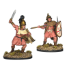 Préco - Victrix Miniatures - Ancient Thureophoroi