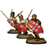 Préco - Victrix Miniatures - Ancient Thureophoroi