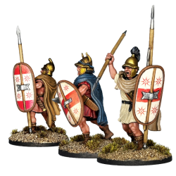 Préco - Victrix Miniatures - Ancient Thureophoroi
