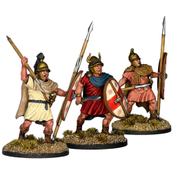 Préco - Victrix Miniatures - Ancient Thureophoroi