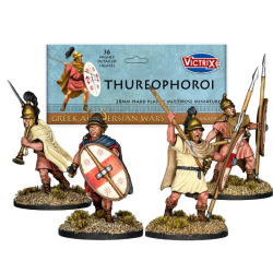 Victrix Miniatures - Ancient Thureophoroi VXA051
