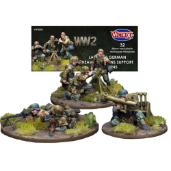 Victrix Miniatures - German Heavy Weapons Support VW2002