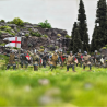 Préco - Victrix Miniatures - Medieval Foot Sergeants