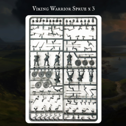 Préco - Victrix Miniatures - Viking Warband