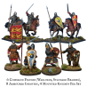 Préco - Victrix Miniatures - Norman Warband