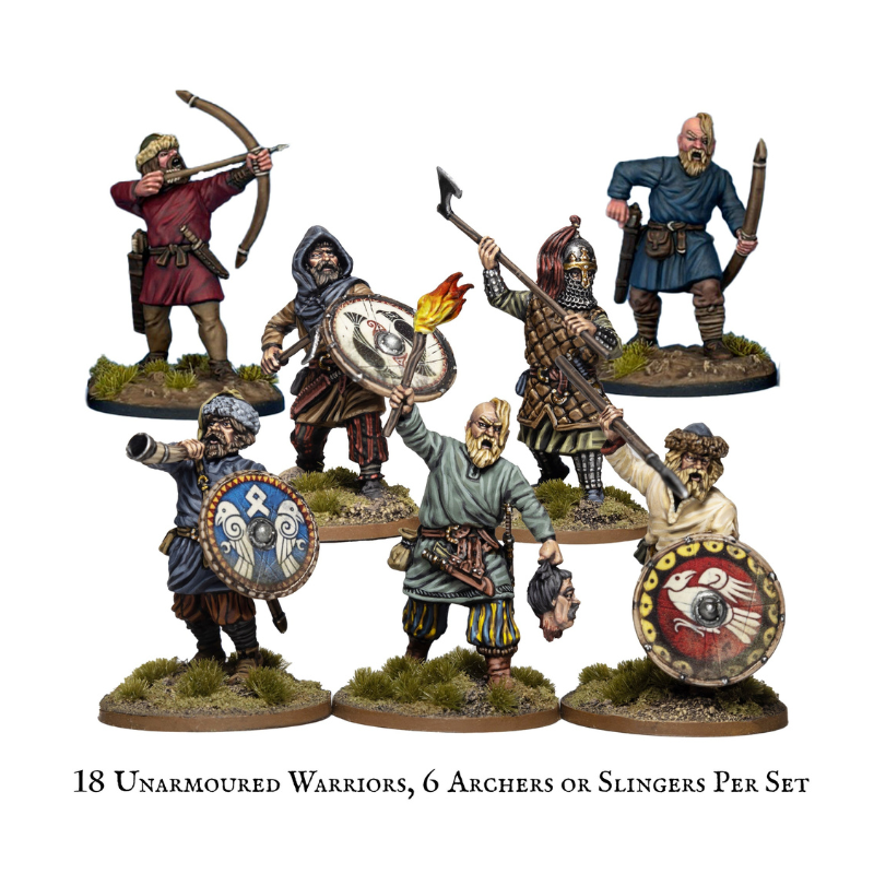 Victrix Miniatures - Rus Warband VXP004