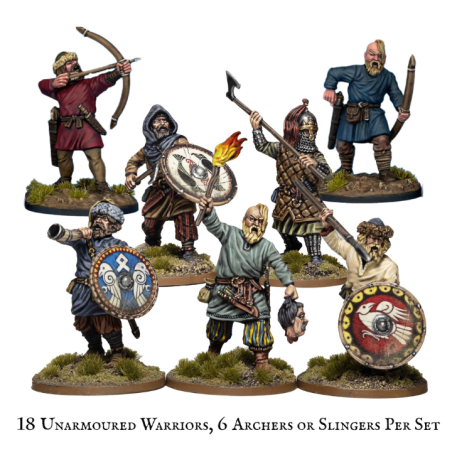 Victrix Miniatures - Rus Warband VXP004