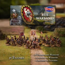 Préco - Victrix Miniatures - Rus Warband