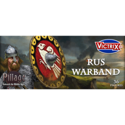 Victrix Miniatures - Rus Warband VXP004