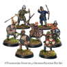 Préco - Victrix Miniatures - Saxon Warband