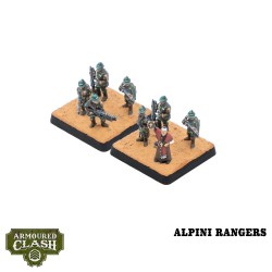 Préco - Armoured Clash - Valenca Battlegroup Set