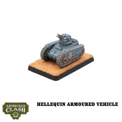 Préco - Armoured Clash - Valenca Battlegroup Set