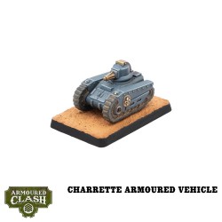 Préco - Armoured Clash - Valenca Battlegroup Set