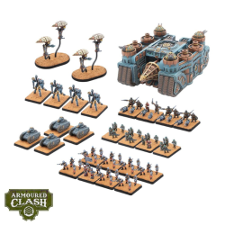 Armoured Clash - Valenca Battlegroup Set ARM260006