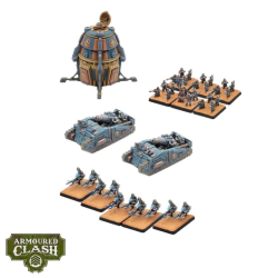 Armoured Clash - Alliance Infantry Regiment ARM260002
