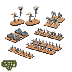 Armoured Clash - Alliance Infantry Regiment ARM260002