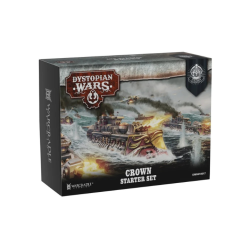 Préco - Dystopian Wars - Crown Starter Set