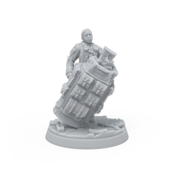 Préco - Fallout: Wasteland Warfare - Hollywood Icons