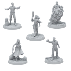 Fallout: Wasteland Warfare - Hollywood Icons MUH1620139