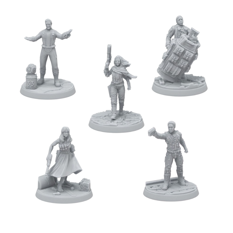 Fallout: Wasteland Warfare - Hollywood Icons MUH1620139