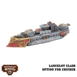 Préco - Dystopian Wars - Crown Starter Set