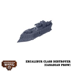 Préco - Dystopian Wars - Crown Starter Set