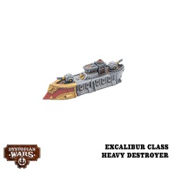 Préco - Dystopian Wars - Crown Starter Set
