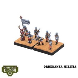 Préco - Armoured Clash - Alliance Infantry Regiment