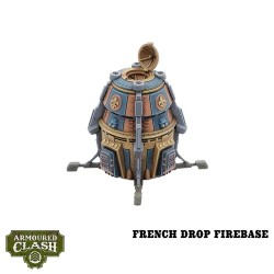 Préco - Armoured Clash - Alliance Assault Regiment