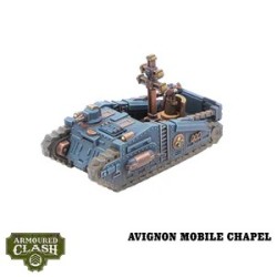 Préco - Armoured Clash - Alliance Assault Regiment