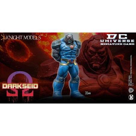 DARKSEID DARKSEID