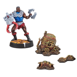 Maîtres de l'Univers - Wave 9 - Masters of the Universe MOTU0128 Faction (FR)