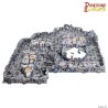 Préco - Dungeons & Lasers - Décors - Rocky Caves Prépeint