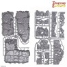 Préco - Dungeons & Lasers - Décors - Rocky Caves