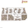 Préco - Dungeons & Lasers - Décors - Spider Nest Prépeint