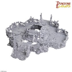 DNL0128_Dungeons & Lasers - Décors - Goblin Lair