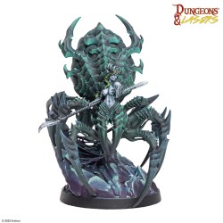 DNL0130_Dungeons & Lasers - Figurines - Arachnea, Spider Matriarch