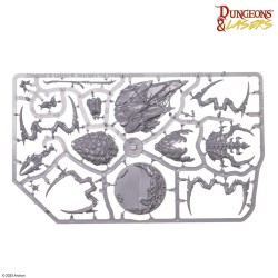 Préco - Dungeons & Lasers - Figurines - Arachnea, Spider Matriarch