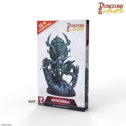 Préco - Dungeons & Lasers - Figurines - Arachnea, Spider Matriarch